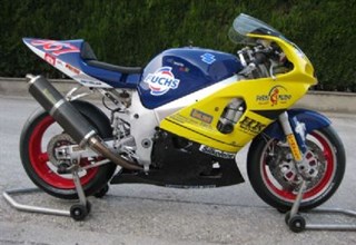 Suzuki GSX-R 600 Suzuki GSX-R 600