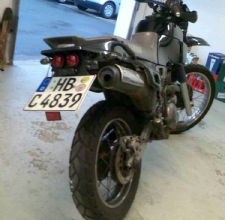 Yamaha XT 600