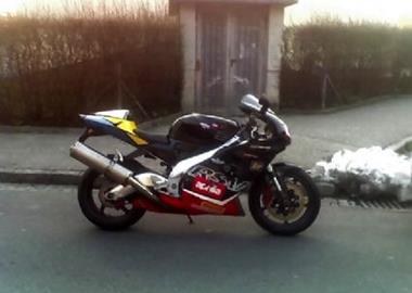 Gebrauchte Aprilia RSV 1000 SP (RSV  Mille SP) Gebrauchte Aprilia RSV 1000 SP (RSV  Mille SP)