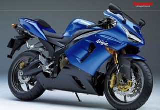 Kawasaki Ninja ZX-6R Kawasaki Ninja ZX-6R