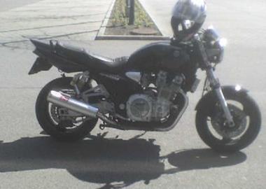 Occasion Yamaha XJR 1300 SP
