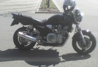 Yamaha XJR 1300 SP Yamaha XJR 1300 SP