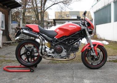 Gebrauchtmotorrad Ducati Monster S2R 1000