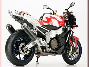 Aprilia RSV 1000 Tuono R Aprilia RSV 1000 Tuono R