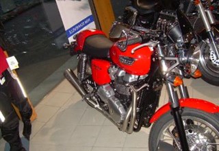 Triumph Thruxton Triumph Thruxton