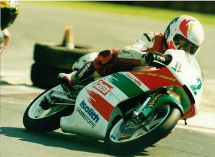 Umgebautes Motorrad Honda NSR 125 von MV Corse - Bild 2 Umgebautes Motorrad Honda NSR 125 von MV Corse - Bild 2