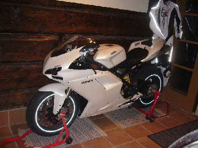 Gebrauchte Ducati 1198