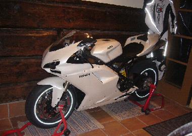 Gebrauchtmotorrad Ducati 1198