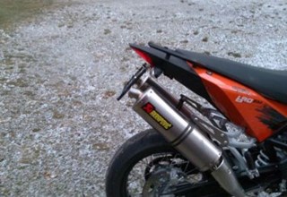 KTM 690 Supermoto KTM 690 Supermoto