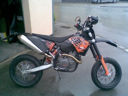 Gebrauchte KTM 530 EXC