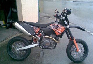 KTM 530 EXC KTM 530 EXC