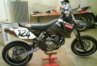 KTM 450 SMR KTM 450 SMR