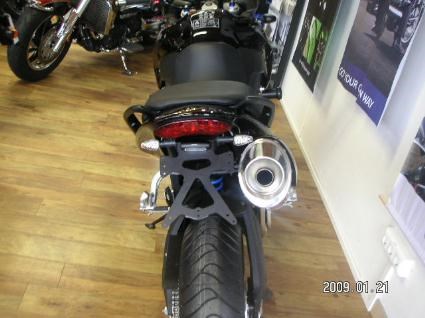 Umgebautes Motorrad Triumph Tiger 1050 von Motorradklinik GmbH - Bild 1 Umgebautes Motorrad Triumph Tiger 1050 von Motorradklinik GmbH - Bild 1