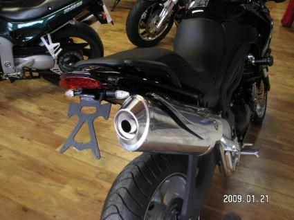 Umgebautes Motorrad Triumph Tiger 1050 von Motorradklinik GmbH - Bild 2 Umgebautes Motorrad Triumph Tiger 1050 von Motorradklinik GmbH - Bild 2