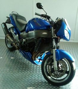 Gebrauchte Honda CB 1100 SF X-11
