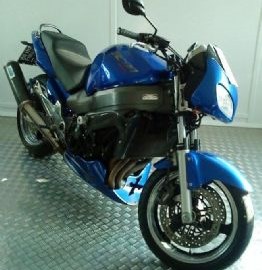 Honda CB 1100 SF X-11 Custom Bike Honda CB 1100 SF X-11 Custom Bike