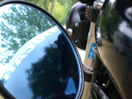 Umgebautes Motorrad Ducati Monster 600 Dark von desmo1 - Bild 3