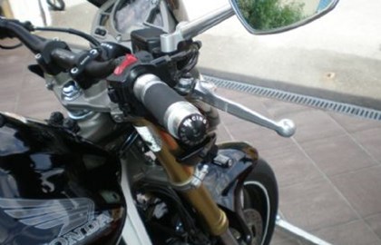 Honda CB 600 F Hornet Custom Bike