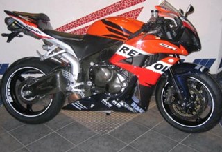 Honda CBR600RR