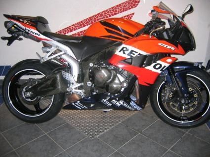 Umgebautes Motorrad Honda CBR600RR von Motorrad Kreiselmeyer GmbH - Bild 7 Umgebautes Motorrad Honda CBR600RR von Motorrad Kreiselmeyer GmbH - Bild 7