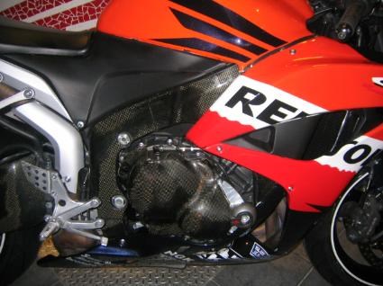 Umgebautes Motorrad Honda CBR600RR von Motorrad Kreiselmeyer GmbH - Bild 8 Umgebautes Motorrad Honda CBR600RR von Motorrad Kreiselmeyer GmbH - Bild 8