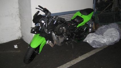 Umgebautes Motorrad Kawasaki Ninja 250R von Ninja250r - Bild 1 Umgebautes Motorrad Kawasaki Ninja 250R von Ninja250r - Bild 1