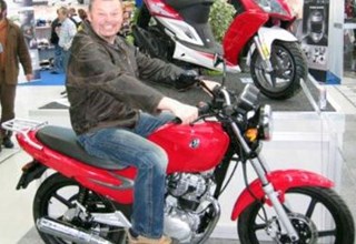 Sym XS 125-K Sym XS 125-K