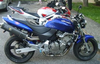 Honda CB 600 F Hornet Custom Bike