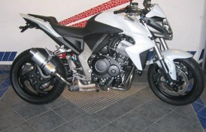Honda CB 1000 R Custom Bike Honda CB 1000 R Custom Bike