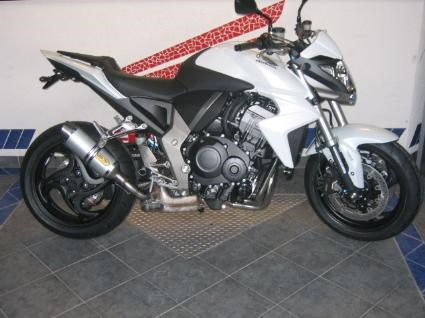 Umgebautes Motorrad Honda CB 1000 R von Motorrad Kreiselmeyer GmbH - Bild 1 Umgebautes Motorrad Honda CB 1000 R von Motorrad Kreiselmeyer GmbH - Bild 1