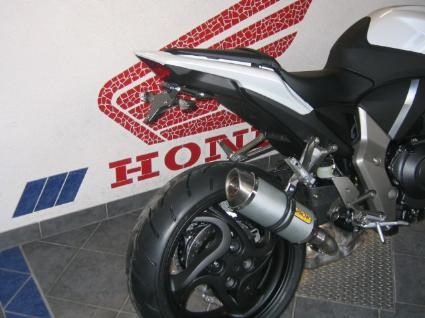 Umgebautes Motorrad Honda CB 1000 R von Motorrad Kreiselmeyer GmbH - Bild 2 Umgebautes Motorrad Honda CB 1000 R von Motorrad Kreiselmeyer GmbH - Bild 2