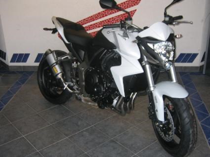 Umgebautes Motorrad Honda CB 1000 R von Motorrad Kreiselmeyer GmbH - Bild 3 Umgebautes Motorrad Honda CB 1000 R von Motorrad Kreiselmeyer GmbH - Bild 3