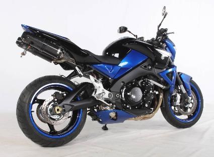 Umgebautes Motorrad Suzuki B-King von Zweirad-Technik Schielmann GmbH - Bild 6 Umgebautes Motorrad Suzuki B-King von Zweirad-Technik Schielmann GmbH - Bild 6