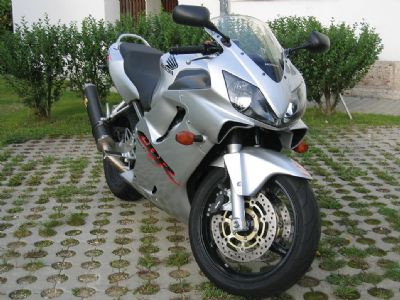 Gebrauchte Honda CBR 600 F