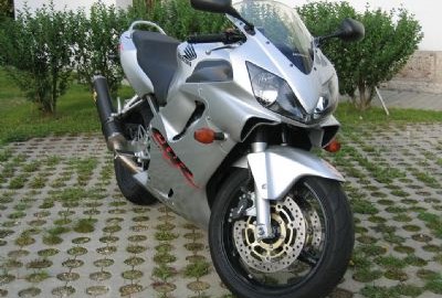 Honda CBR 600 F Custom Bike