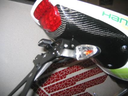 Umgebautes Motorrad Honda CBR1000RR Fireblade von Motorrad Kreiselmeyer GmbH - Bild 10