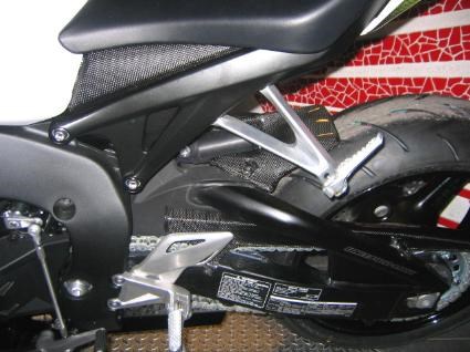 Umgebautes Motorrad Honda CBR1000RR Fireblade von Motorrad Kreiselmeyer GmbH - Bild 6