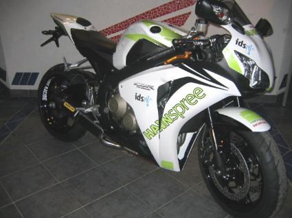 Umgebautes Motorrad Honda CBR1000RR Fireblade von Motorrad Kreiselmeyer GmbH - Bild 7