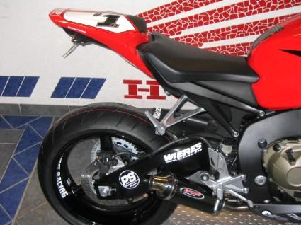 Umgebautes Motorrad Honda CBR1000RR Fireblade von Motorrad Kreiselmeyer GmbH - Bild 2 Umgebautes Motorrad Honda CBR1000RR Fireblade von Motorrad Kreiselmeyer GmbH - Bild 2