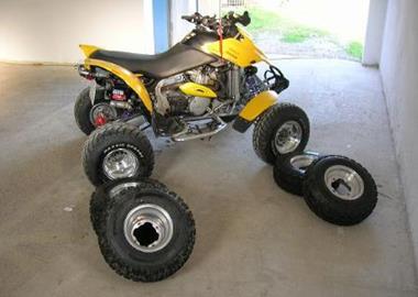 Occasion Can-Am DS 650