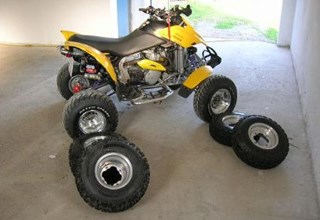 Can-Am DS 650 Can-Am DS 650
