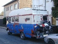 Umgebautes Motorrad Yamaha FZ1 von Cati - Bild 8