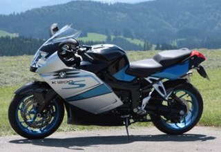 BMW K 1200 S