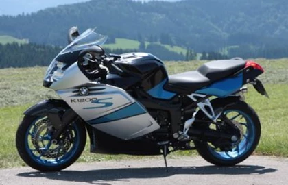 BMW K 1200 S Custom Bike BMW K 1200 S Custom Bike
