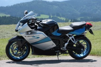 Umgebautes Motorrad BMW K 1200 S von afu01 - Bild 1 Umgebautes Motorrad BMW K 1200 S von afu01 - Bild 1