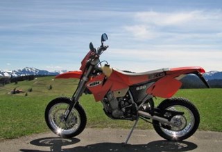 KTM 520 EXC Racing