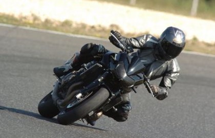 Kawasaki Z 750 Custom Bike