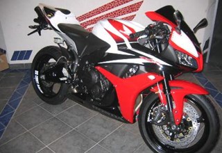 Honda CBR600RR