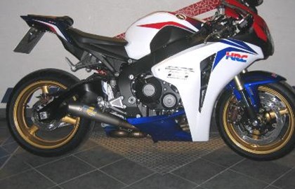 Honda CBR1000RR Fireblade Custom Bike Honda CBR1000RR Fireblade Custom Bike