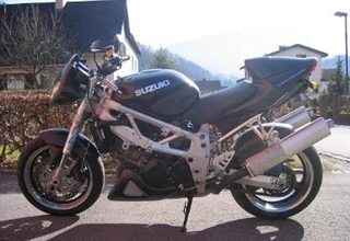 Suzuki TL 1000 S Suzuki TL 1000 S